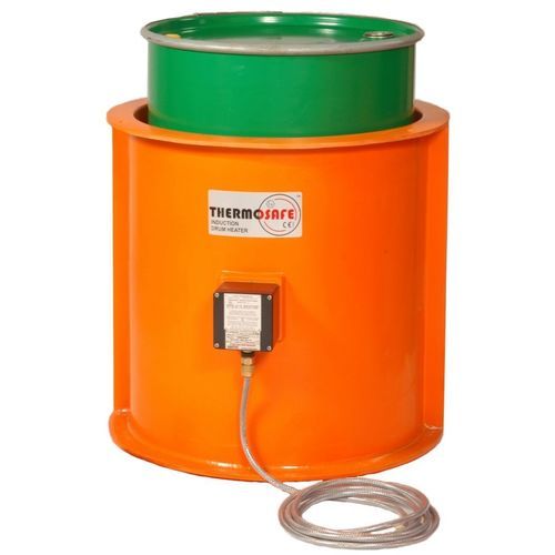 Индукционный нагреватель для бочек - THERMOSAFE®  - LMK Thermosafe Ltd - для жидкостей