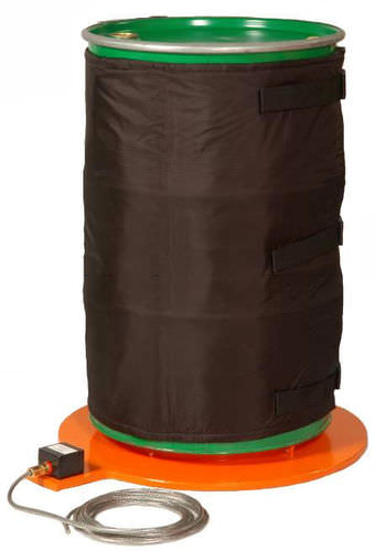Нагреватель основания бочки для бочек - FARATHERM® - LMK Thermosafe Ltd - ATEX