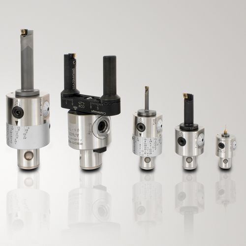 Прецизионная расточная головка - FB 760 series - SECO TOOLS - микрометрическая