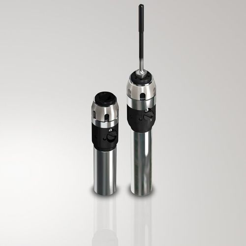 Цельная развертка - Nanofix™ series - SECO TOOLS - карбид / с большой точностью