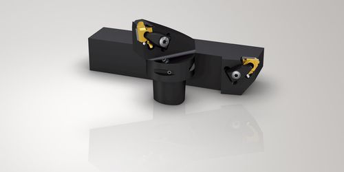 Внешний инструмент для нарезания резьбы - SECO TOOLS - внутренний / с пластинами