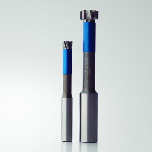Цельная развертка - Precimaster™ Plus series - SECO TOOLS - модульная / карбид / с большой точностью