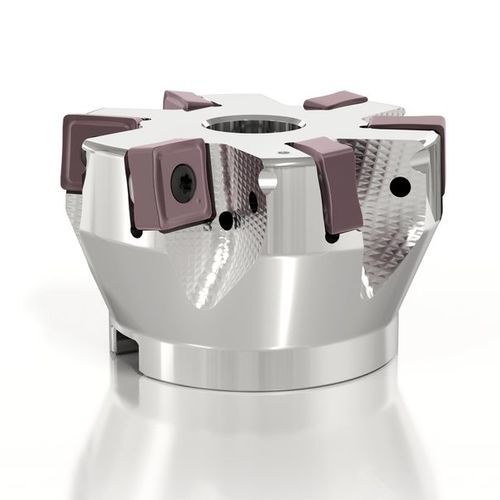 Фрезер два размера - R220.88 - Near90 series - SECO TOOLS - с пластинами / эскиза / для обработки поверхности