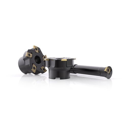 Внешний инструмент для нарезания пазов - 335.15 series - SECO TOOLS - с пластинами
