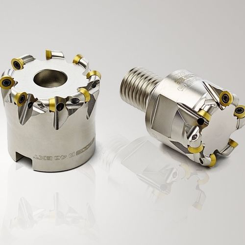 Фрезер два размера - R217.29 series - SECO TOOLS - с пластинами / эскиза / полуокончательной обработки