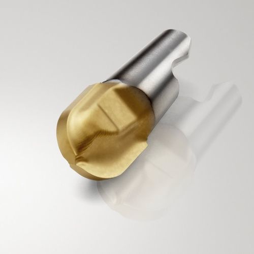 Фрезер со сферическим торцом - MINIMASTER series - SECO TOOLS - цельный / шпоночный / высокоэффективный