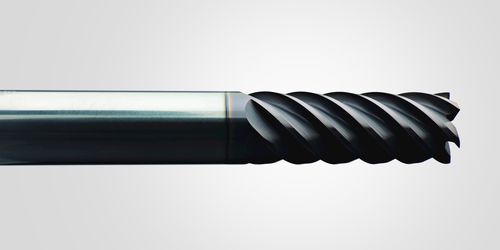 Фрезер с угловым радиусом - JS520 series - SECO TOOLS - твердый карбид / с покрытием / высокоэффективный