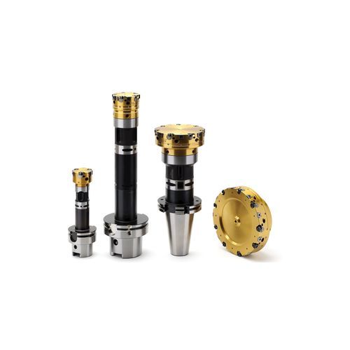 Модульная развертка - Xfix™ series - SECO TOOLS - с большой точностью