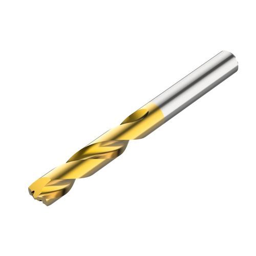 Цельное сверло - Feedmax™ SD245A series - SECO TOOLS - многоцелевое / из углеводорода / с наконечником с TiN-покрытием
