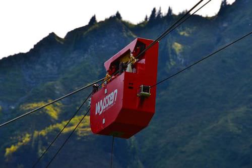 Тележка для подвесных дорог - UNIVERSAL - Wyssen Seilbahnen AG