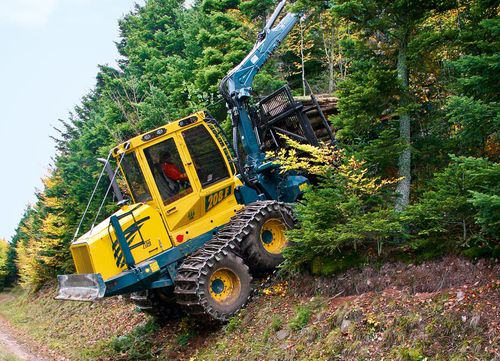 Гидравлическая лебедка - HSW-15  - HSM - Hohenloher Spezial-Maschinenbau GmbH & Co. K - для вытягивания / на растяжение / дополнительная