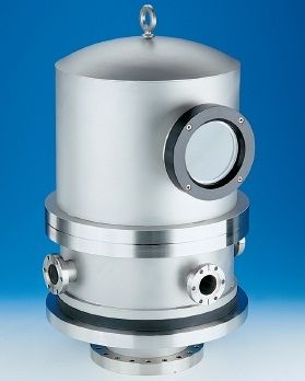 Вакуумная камера из нержавеющей стали - 3/4 - 2" - MDC vacuum products
