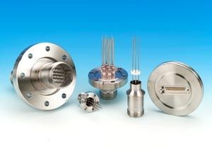 Проходной изолятор для электрического кабеля - 1 750 V | MS - MDC vacuum products