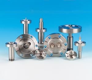 Проходной изолятор для электрического кабеля - 700 V  - MDC vacuum products
