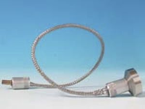 Оптический кабель РЧ - 0.125 - 0.250", - MDC vacuum products - BNC / коаксиальный / из меди