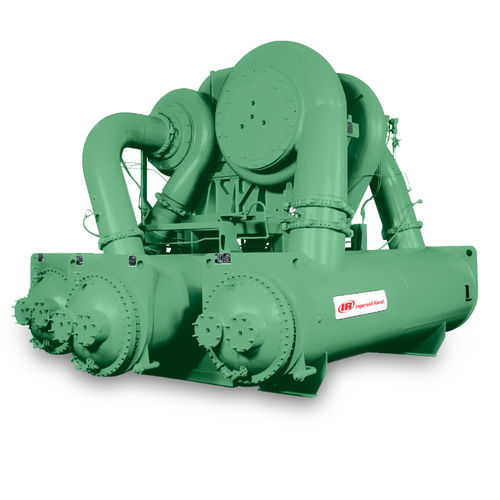 Центробежный компрессор - MSG® 12/14/16 - INGERSOLL RAND - воздушный / для газа / с электродвигателем