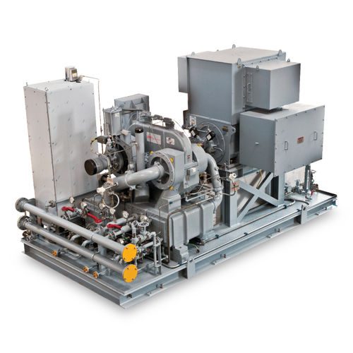 Центробежный компрессор - MSG® TURBO-AIR® - INGERSOLL RAND - воздушный / с электродвигателем / стационарный