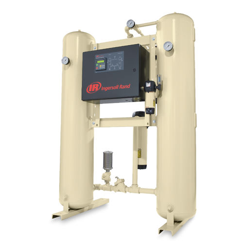 Осушитель сжатого воздуха адсорбцией без теплоты - HL series - INGERSOLL RAND - двухуровневый / высокоэффективный / низкое давление