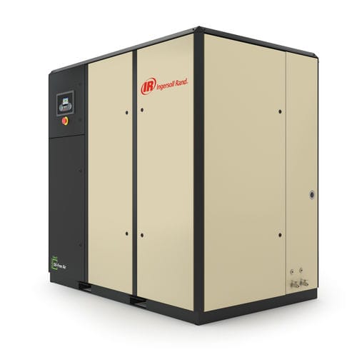 Компрессор с переменной скоростью - Nirvana - INGERSOLL RAND - ротационный / воздушный / с электродвигателем