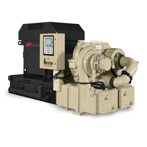 Центробежный компрессор - MSG® TURBO-AIR® 6000 - INGERSOLL RAND - воздушный / с электродвигателем / стационарный