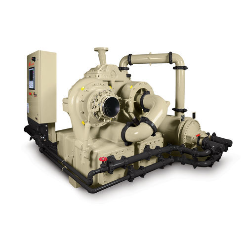 Центробежный компрессор - MSG® TURBO-AIR® 6040 - INGERSOLL RAND - для азота / с электродвигателем / с двигателем внутреннего сгорания