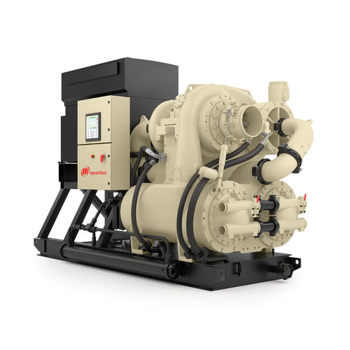 Центробежный компрессор - MSG® TURBO-AIR® NX 8000 - INGERSOLL RAND - воздушный / с электродвигателем / стационарный