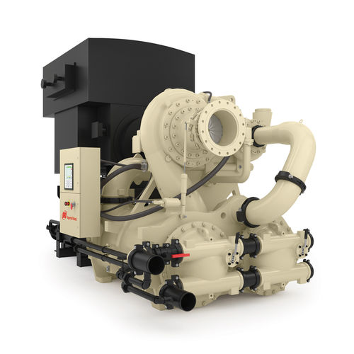 Центробежный компрессор - MSG® TURBO-AIR® NX 12000 - INGERSOLL RAND - воздушный / с электродвигателем / стационарный