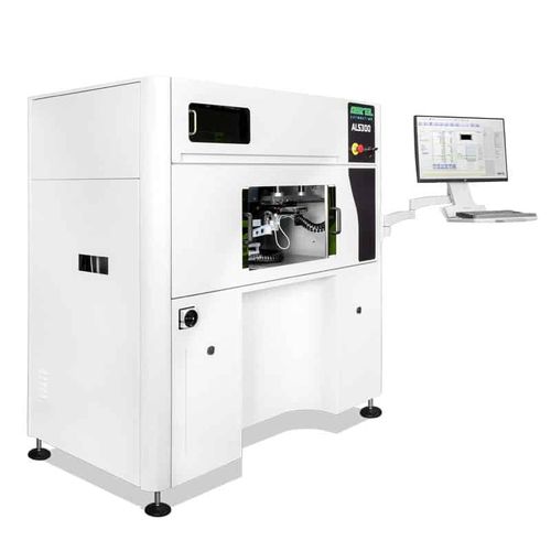 Лазерная регулировочная установка для печатных плат - ALS300 - AUREL Automation Division