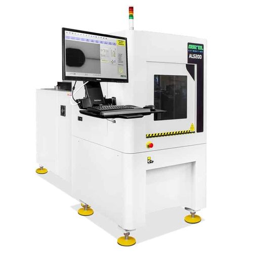 Гравировальная машина CO2-лазер - ALS200 - AUREL Automation Division - для керамики / промышленная / автоматическая