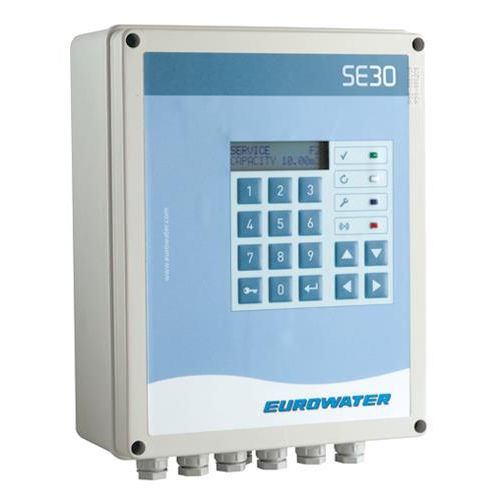Автоматическая панель управления - SE series - Silhorko-Eurowater A/S