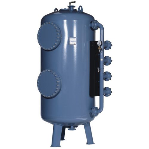Фильтр для сточных вод - TF / TFB - Silhorko-Eurowater A/S - с дождевой водой / с корзиной / под давлением