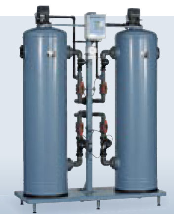 Средство для смягчения воды - SMH - Silhorko-Eurowater A/S