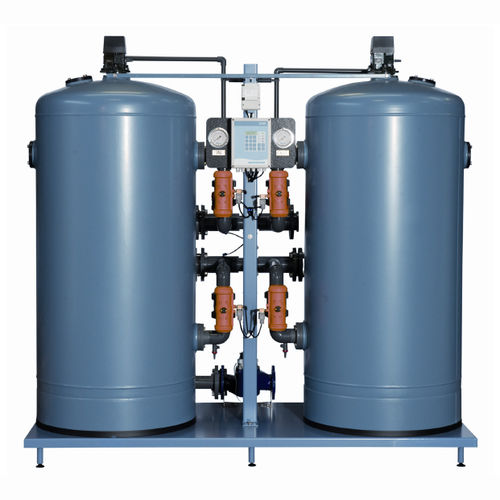 Средство для смягчения воды - SMH / SMP - Silhorko-Eurowater A/S