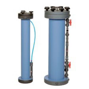 Установка деминерализации воды на ионообменных полимерах - SILEX I B / II B - Silhorko-Eurowater A/S