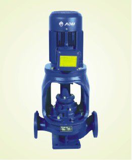 Центробежный насос - CLH - AOLI PUMP MANUFACTURE - для воды / электрический / для использования на морских судах