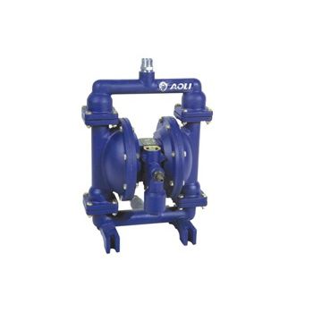 Мембранный насос - QBY series - AOLI PUMP MANUFACTURE - шламовый / пневматический / для химической промышленности