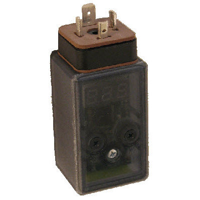 Контроллер клапана со встроенным электроклапаном - PVD3XDN - PWM Controls Inc.