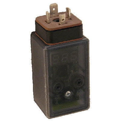 Контроллер клапана со встроенным электроклапаном - PVD3SDN - PWM Controls Inc.