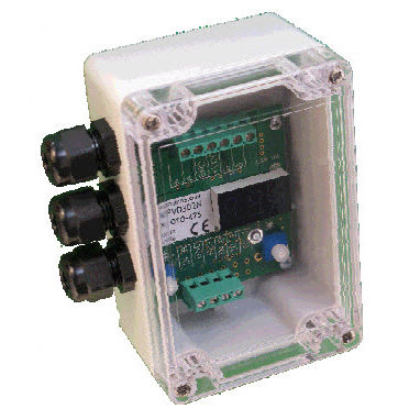 Контроллер клапана со встроенным электроклапаном - PVD3D2N - PWM Controls Inc.