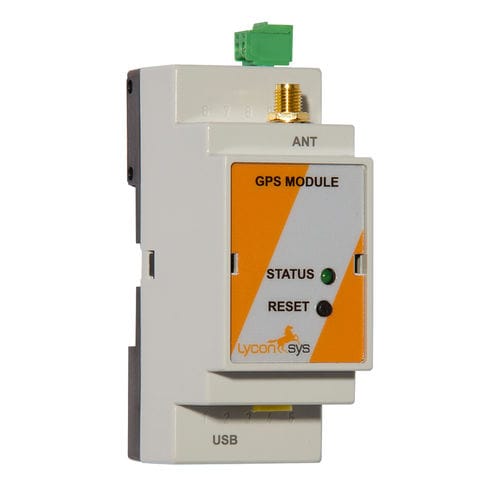 Модуль GPS - LyconSys GmbH & Co.KG