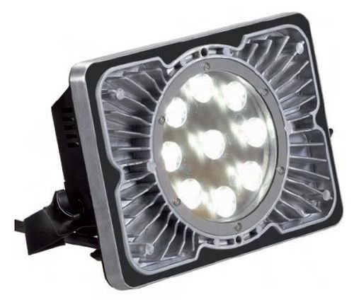 Светодиодный прожектор - 30W, 8h, IP65 | BABY lighting - TECSUP - резервный