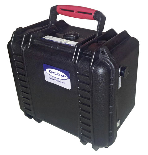 Энергетический чемодан на литиевом аккумуляторе - 250Wh / 24V 230V - TECSUP