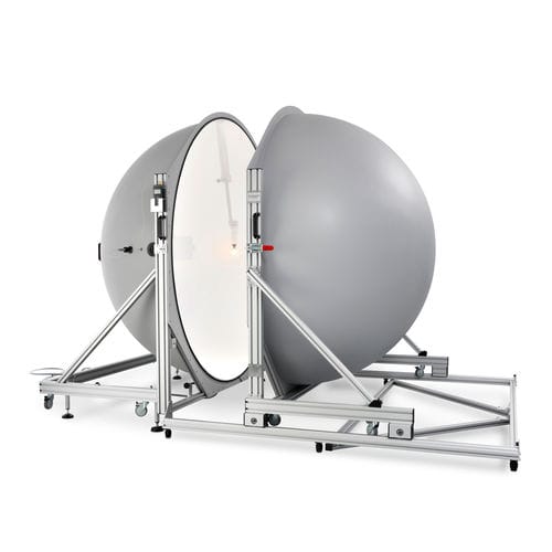 Sphère intégrante для измерения светового потока - ISP series - Instrument Systems
