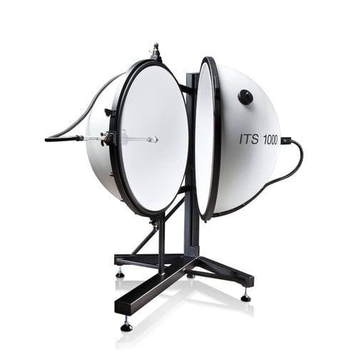 Sphère intégrante для измерения светового потока - ITS series - Instrument Systems
