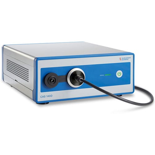 Высокоточный спектрорадиометр - CAS 140D - Instrument Systems - UV/VIS/NIR / ПЗС / высококачественный