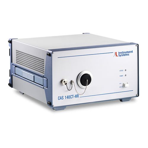 Спектрорадиометр ПЗС - CAS 140CT-HR - Instrument Systems - высококачественный / USB / высокое разрешение