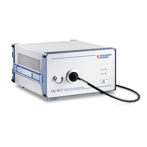 Спектрорадиометр для исследований и разработок - CAS 140CT IR - Instrument Systems