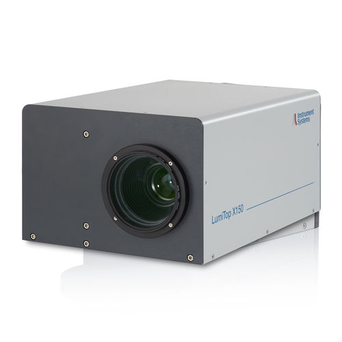 Фотометр-колориметр для экрана - LumiTop X150 - Instrument Systems - для субпиксельного анализа / за счет взуализации / ультравысокое разрешение