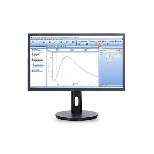 Программное обеспечение калибровки - Calaris - Instrument Systems - инструмента / для оптики