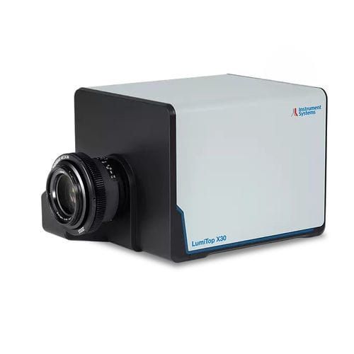 Портативный колориметр - LumiTop series - Instrument Systems - настольный / замер освещения / CMOS